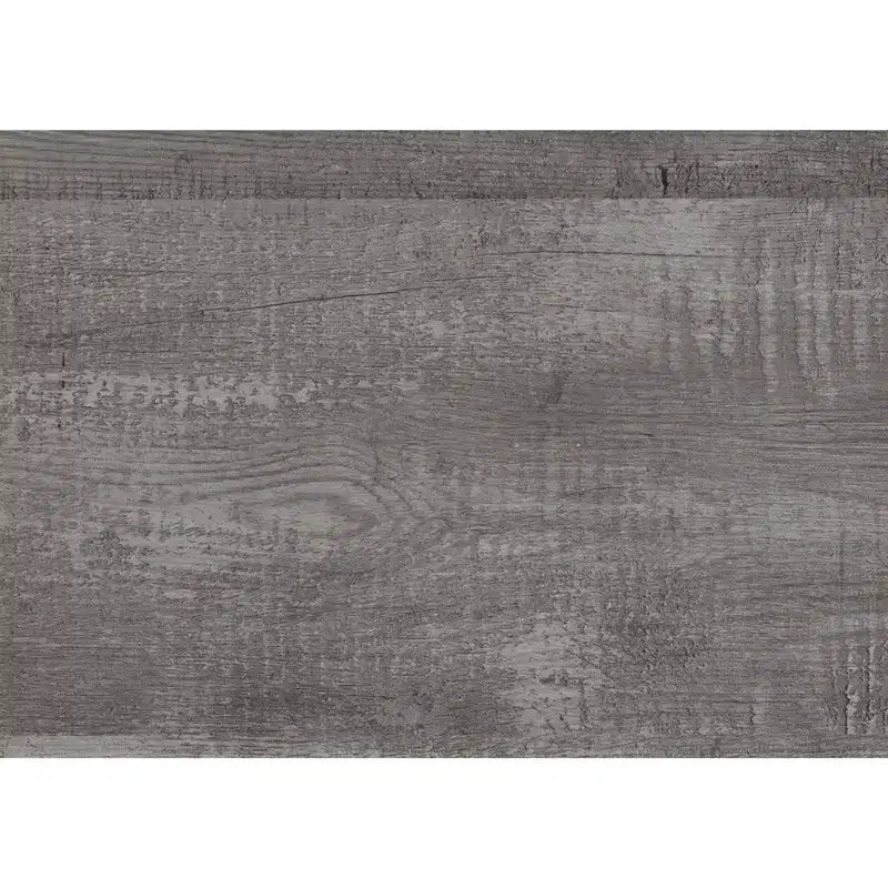Comodino Okak in Stile Rustico con 2/5 cassetti e Ferramenta in Metallo Nero, Cassettiera in Legno per Camera da Letto