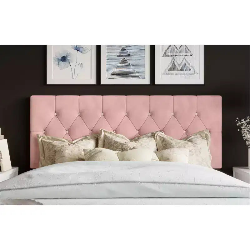 Testiera Imbottita Home Design