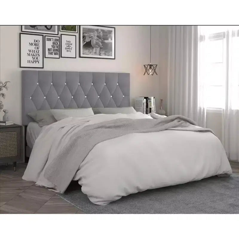 Testiera Imbottita Home Design