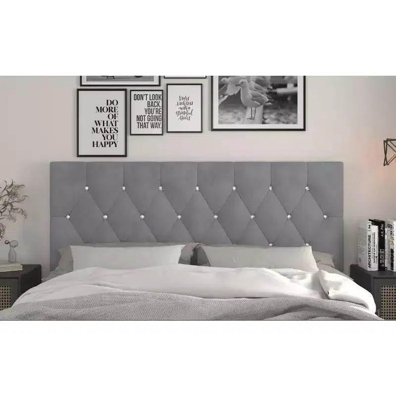 Testiera Imbottita Home Design