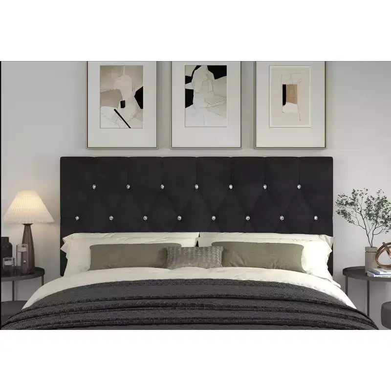 Testiera Imbottita Home Design