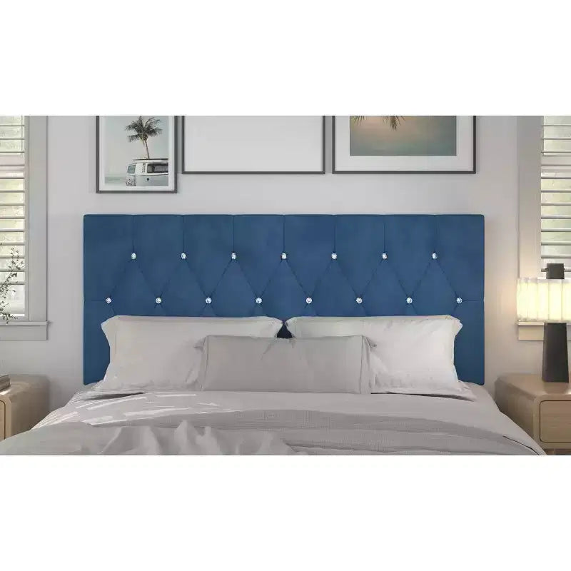Testiera Imbottita Home Design
