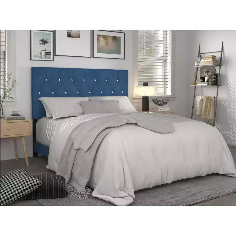 Testiera Imbottita Home Design
