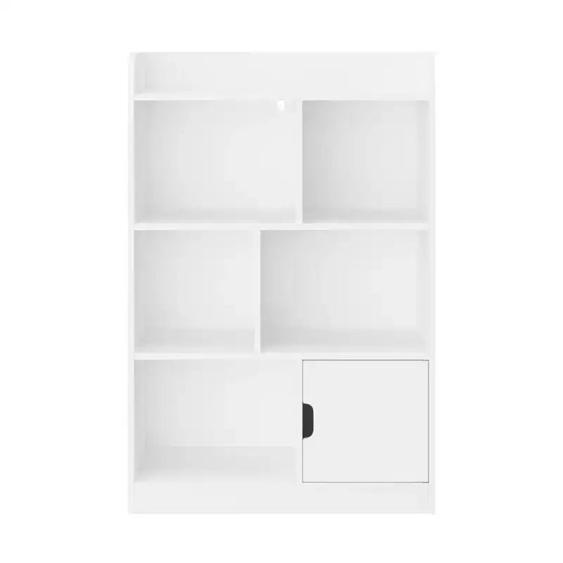 Libreria per bambini MAYEERTY con 6 scomparti, scaffali autoportanti e organizer a cubo per camera da letto e soggiorno