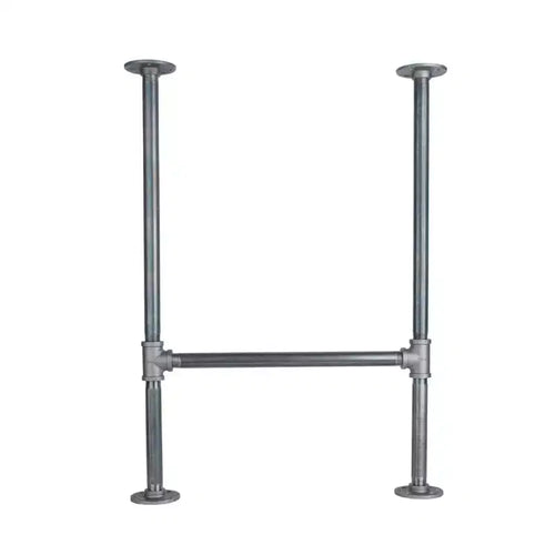 Pipe Decor 3/4 in. H Pipe Desk Main. Leg - 1 Leg
